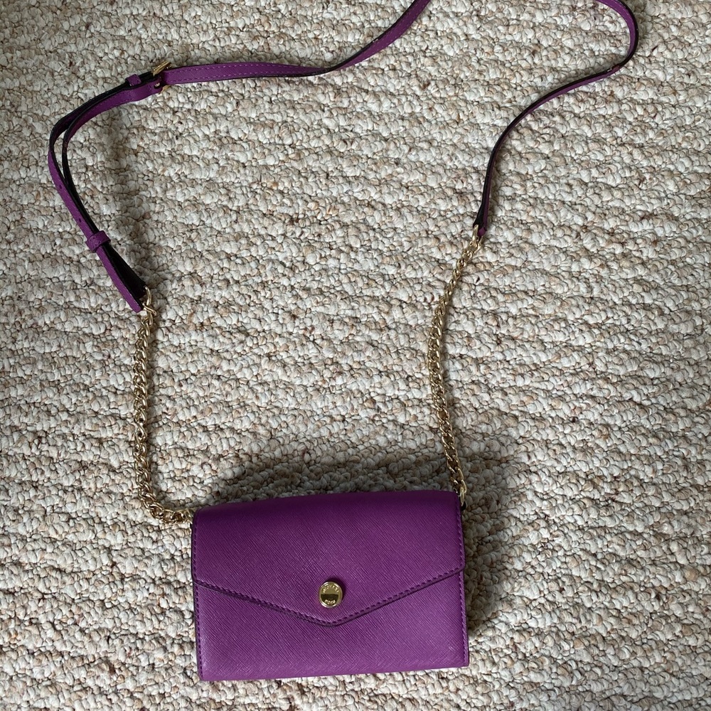 Gently used Michael Kors crossbody bag